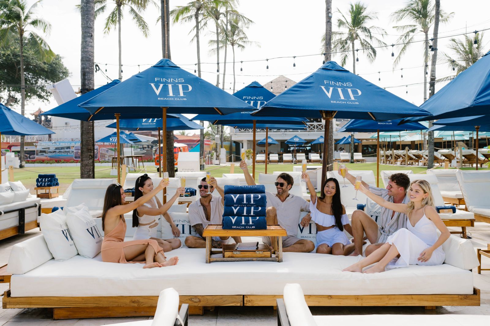 A world-class experience